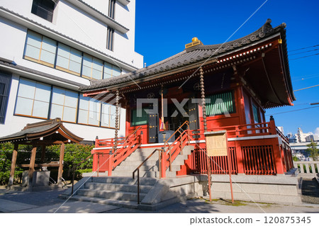 東京都台東區駒形洞淺草寺 120875345