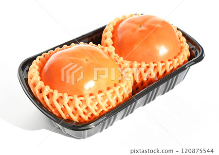 Persimmon (Yohyo persimmon) 120875544