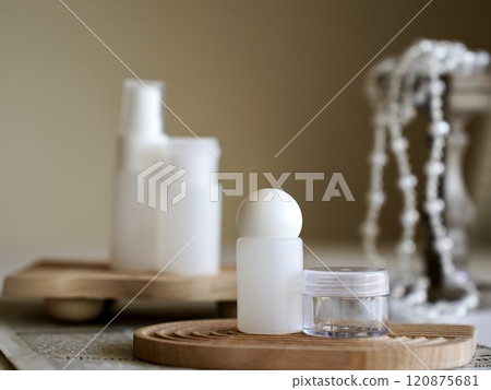 Cosmetic bottle image Cosmetic bottle image 120875681