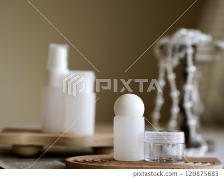 Cosmetic bottle image Cosmetic bottle image 120875683