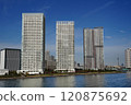 東京中央區晴海灣區塔樓公寓（Tawaman）風景 120875692