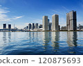 東京中央區晴海灣區塔樓公寓（Tawaman）風景 120875693