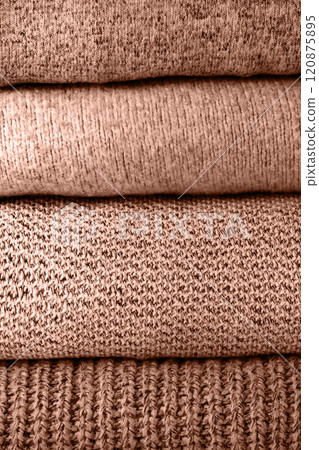 brown mocha color of 2025 year 120875895