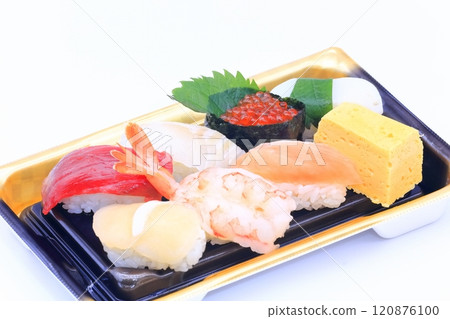 Image of nigiri sushi Image of nigiri sushi 120876100
