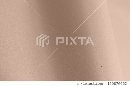 Mocha Mousse, 2025 colour of year paper background in soft brown and beige tones 120876662