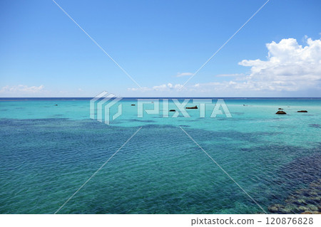 Sky and Sea of 17END 120876828