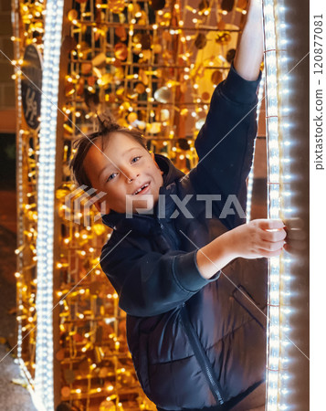 Magical Christmas Night 120877081