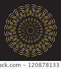 Mandala Design Nice to See 120878133