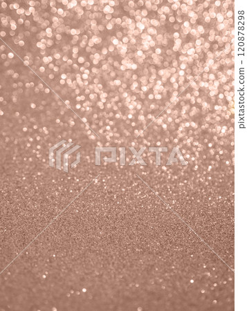Brown glitter texture christmas abstract background 120878298