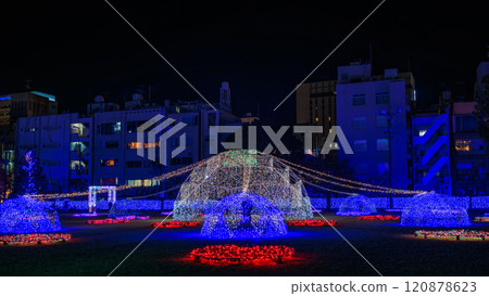 約 100 萬個光輝球冬季天文博物館百萬活動 2025 120878623