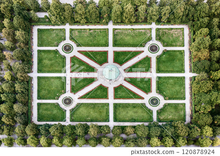 A beautiful park in munich A beautiful park in munich 120878924