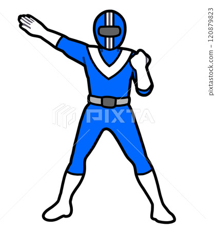 藍色遊俠 120879823