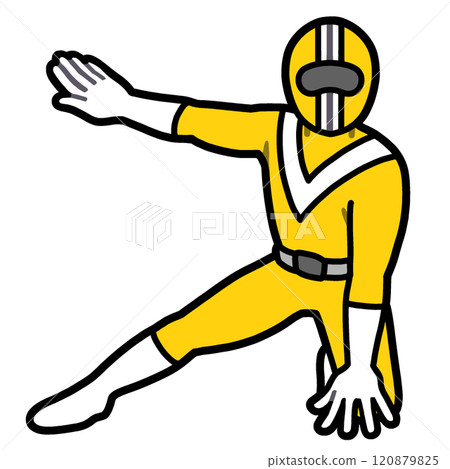 Yellow Ranger Yellow Ranger 120879825