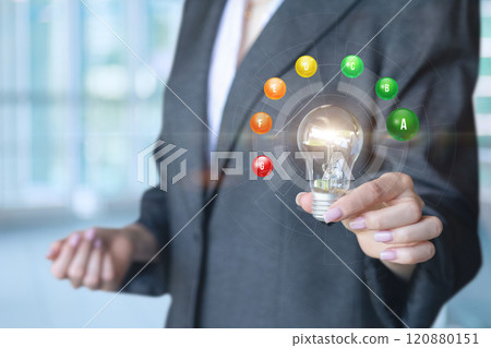 Innovation and energy efficiency. 120880151