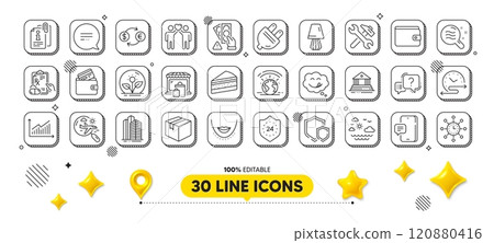 Skyscraper buildings, Table lamp and World time line icons pack. 3d design elements. Friends couple, Money wallet, Question mark web icon. Search flight, Chin, Attached info pictogram. Vector Skyscraper buildings, Table lamp and World time line icons pack. 3d design elements. Friends couple, Money wallet, Question mark web icon. Search flight, Chin, Attached info pictogram. Vector 120880416