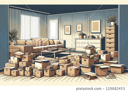 物品整理 120882453