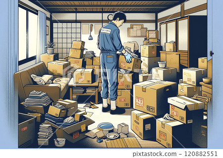 整理隨身物品 整理隨身物品 120882551