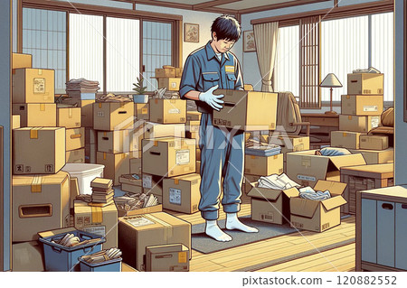 整理隨身物品 整理隨身物品 120882552