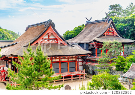 島根日禦岬神社日住宮 120882892