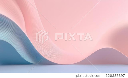 抽象柔和色彩藝術設計背景資料插圖 抽象柔和色彩藝術設計背景資料插圖 120882897