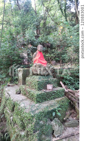 Nihisan Gokokuji Temple Jizoin Nihisan Gokokuji Temple Jizoin 120883081