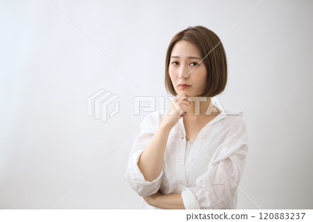 20多歲女性的美麗 120883237