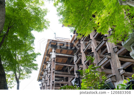 Kiyomizu-dera Temple, Higashiyama Ward, Kyoto City 120883308
