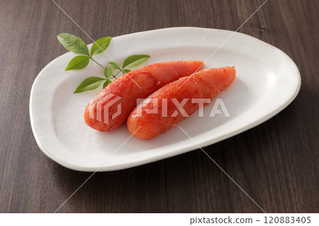 Mentaiko Shiitake Mentaiko Shiitake 120883405