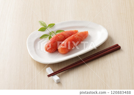 Mentaiko Shiitake Mentaiko Shiitake 120883488