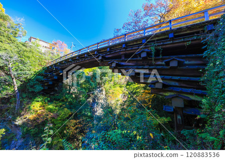 秋猿橋3 秋猿橋3 120883536