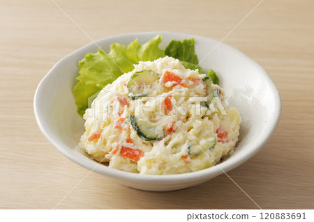 potato salad potato salad 120883691