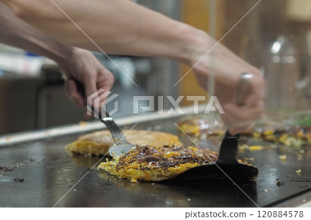 製作廣島風味禦好燒(專賣店) 製作廣島風味禦好燒(專賣店) 120884578