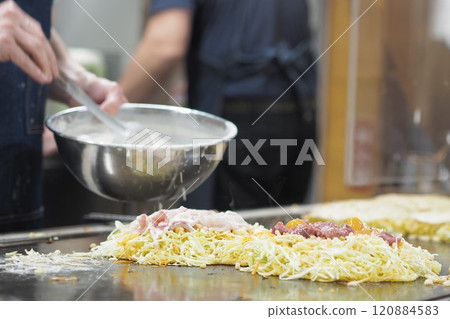 製作廣島風味禦好燒(專賣店) 製作廣島風味禦好燒(專賣店) 120884583