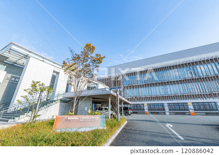 三重縣津市三重縣立博物館 三重縣津市三重縣立博物館 120886042