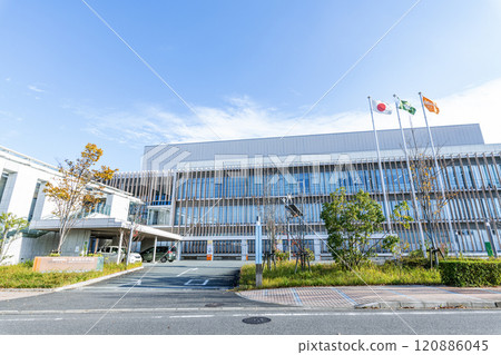 Tsu City, Mie Prefecture Mie Prefectural Museum Tsu City, Mie Prefecture Mie Prefectural Museum 120886045