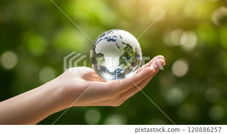 環保形象 永續生態 SDGs 環保形象 永續生態 SDGs 120886257