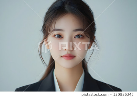 Professional female business portrait photo Professional female business portrait photo 120886345