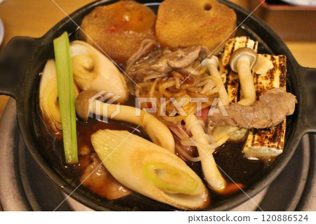 日本料理櫻鍋（馬肉火鍋） 120886524