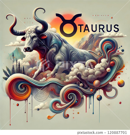 Taurus Surrealism Taurus Surrealism 120887701