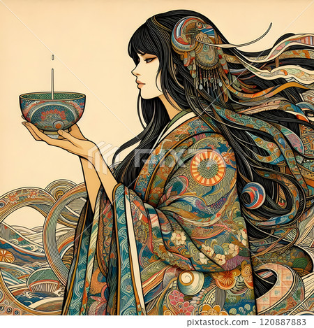 Whispers of Wisdom 120887883