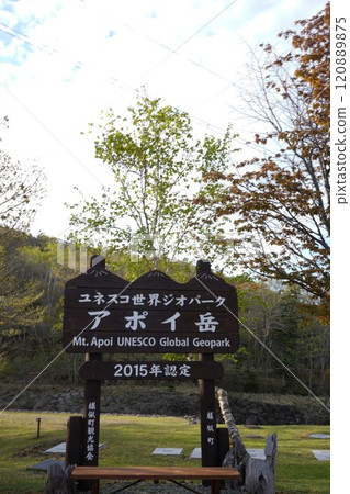 Apoi Mountain Trailhead 120889875