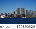 東京都中央區晴海周邊的公寓大樓 120890329
