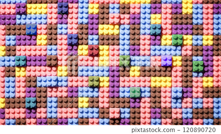 背景紋理與彩色塊 背景紋理與彩色塊 120890720