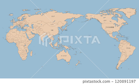 世界地圖日語符號地球城市名稱國家名稱背景圖像 世界地圖日語符號地球城市名稱國家名稱背景圖像 120891197