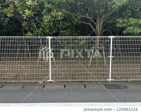 Fence Fence 120891228