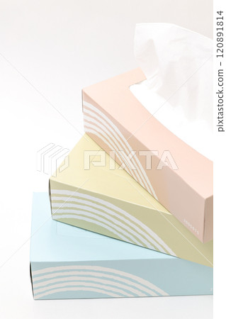 Tissues, tissue boxes, rhinitis, household goods, colds, nose, life, daily necessities, daily necessities, paper, tissue paper Tissues, tissue boxes, rhinitis, household goods, colds, nose, life, daily necessities, daily necessities, paper, tissue paper 120891814