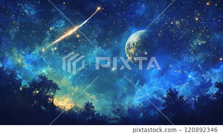 [Landscape/Wallpaper] Sky 120892346