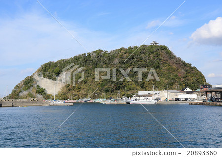 胜山漁港 120893360