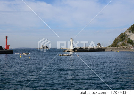 胜山漁港 120893361