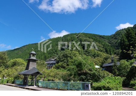 Park Shishiku and Shishiku Plateau, Hakusan City, Ishikawa Prefecture 120894201